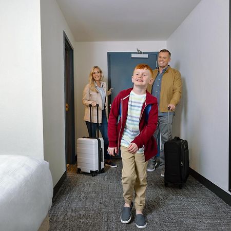 Spark By Hilton Tifton Esterno foto