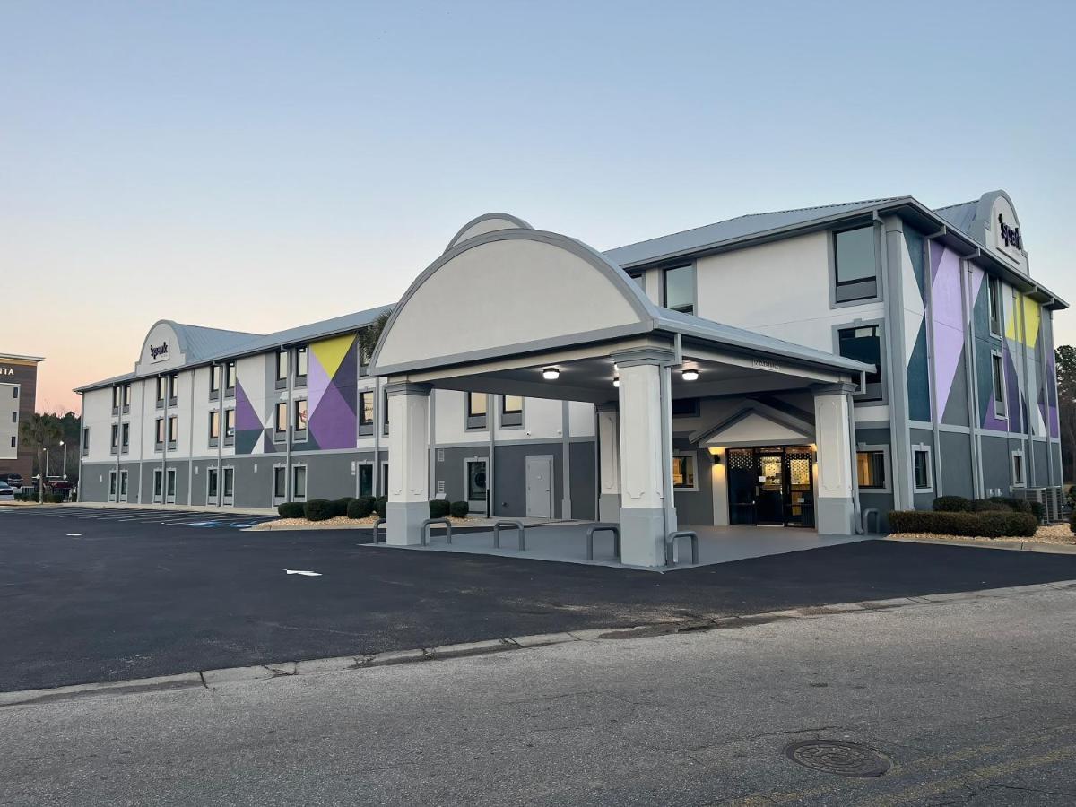 Spark By Hilton Tifton Esterno foto