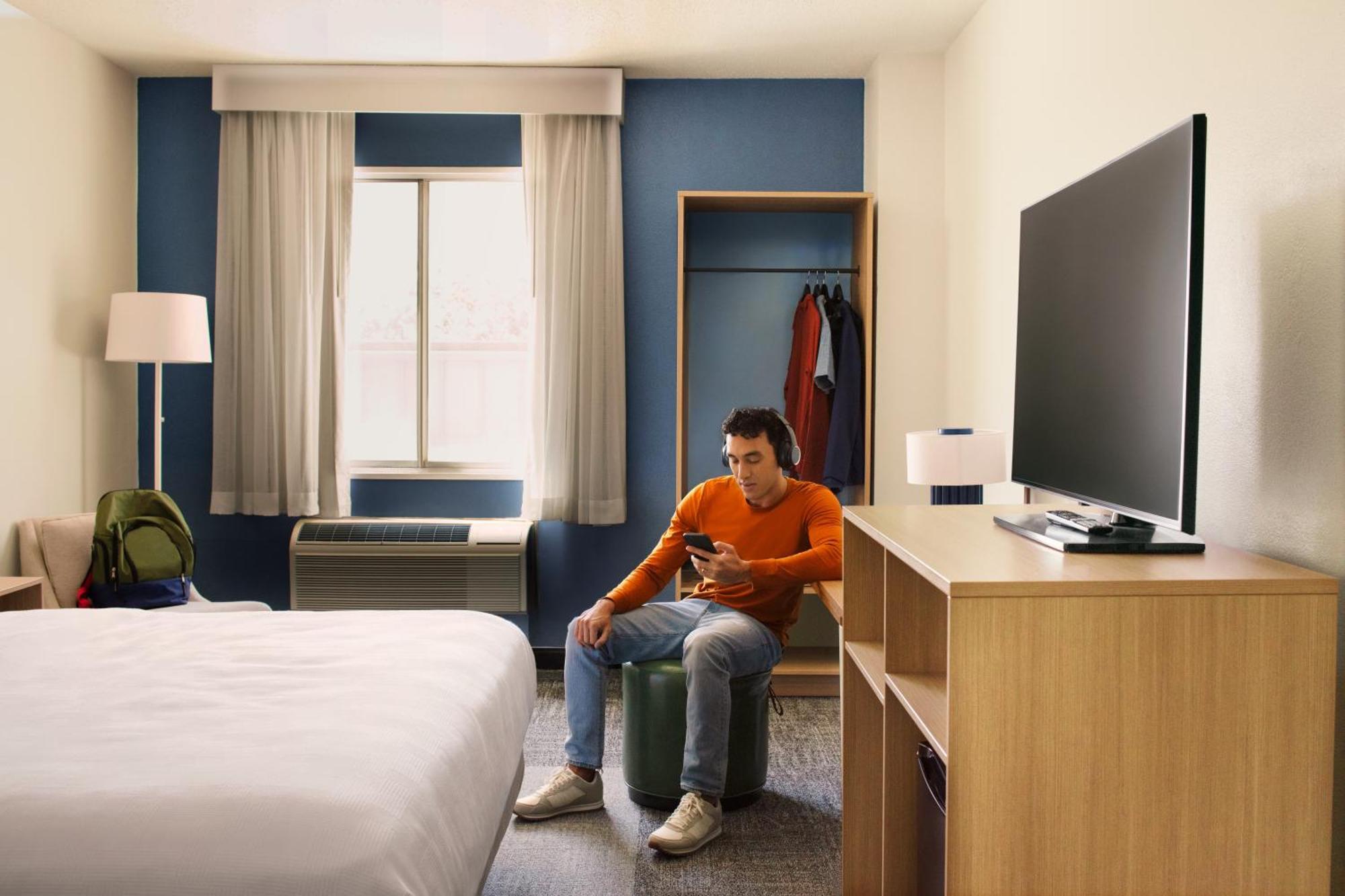 Spark By Hilton Tifton Esterno foto