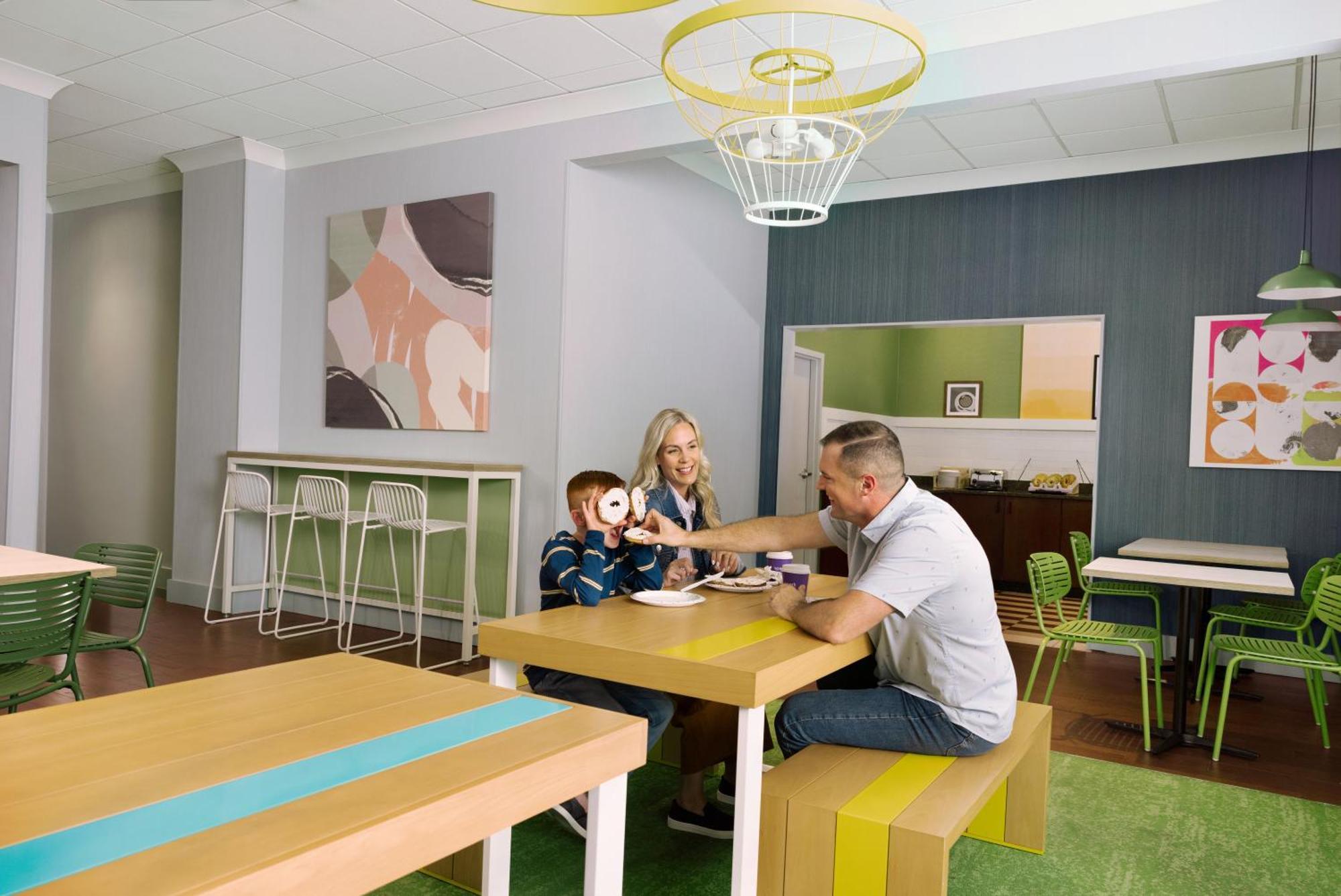 Spark By Hilton Tifton Esterno foto