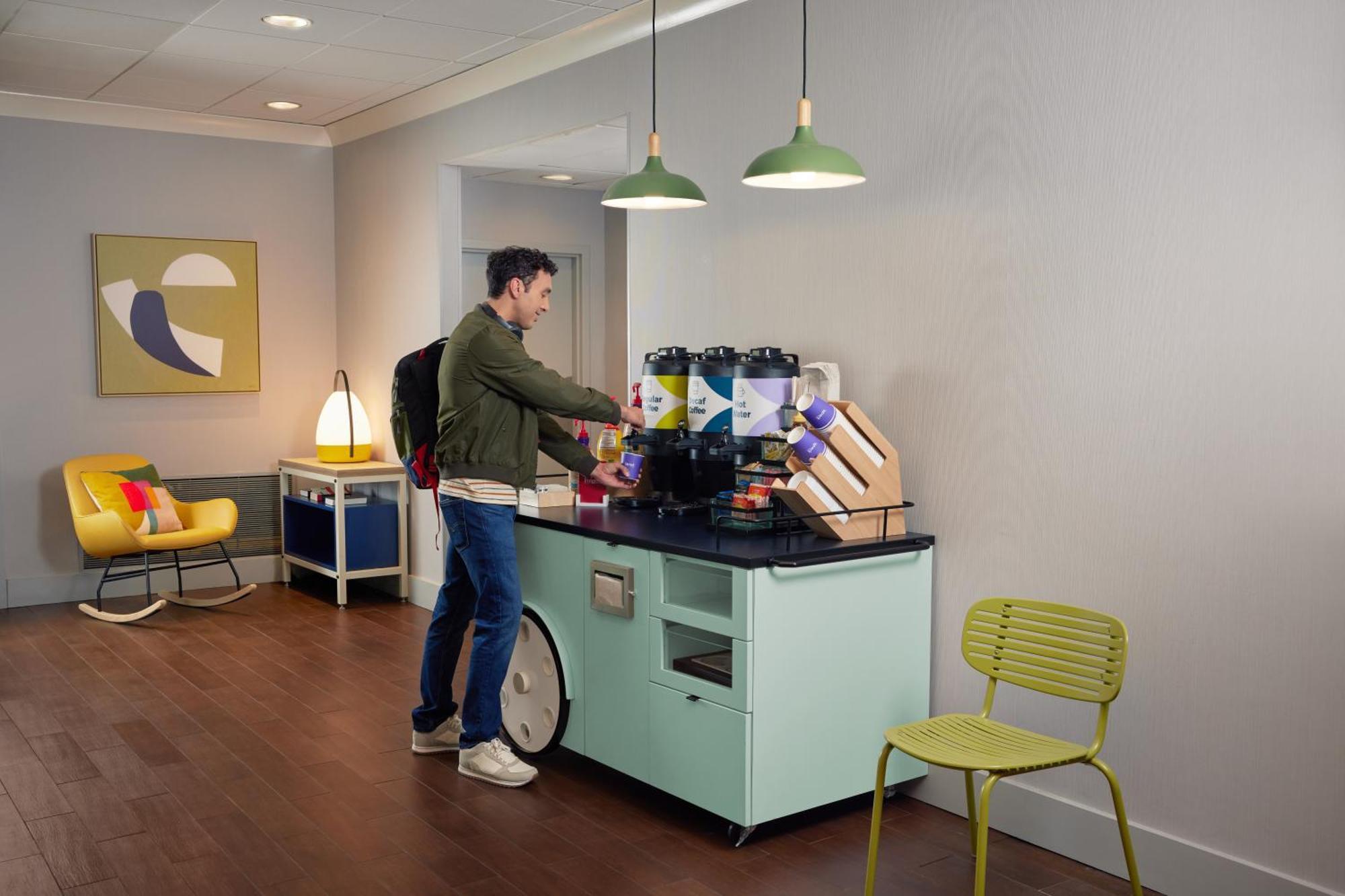 Spark By Hilton Tifton Esterno foto