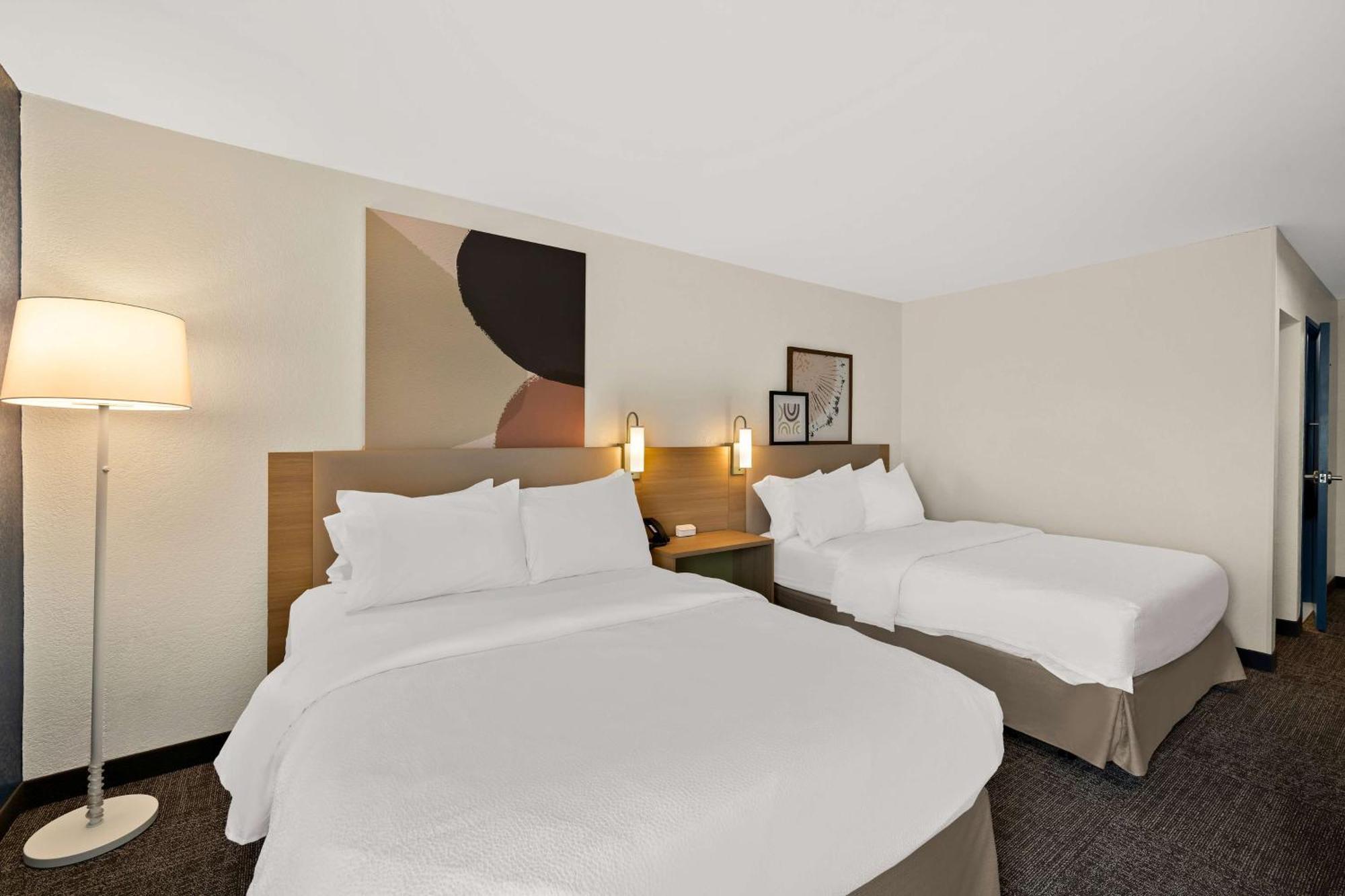 Spark By Hilton Tifton Esterno foto