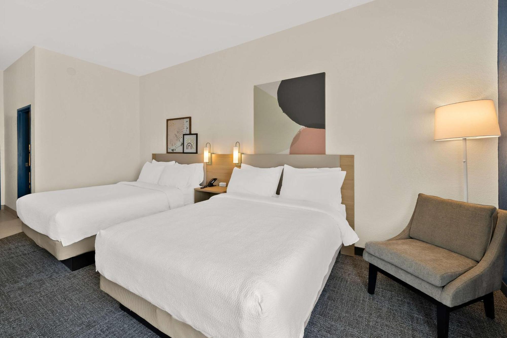 Spark By Hilton Tifton Esterno foto