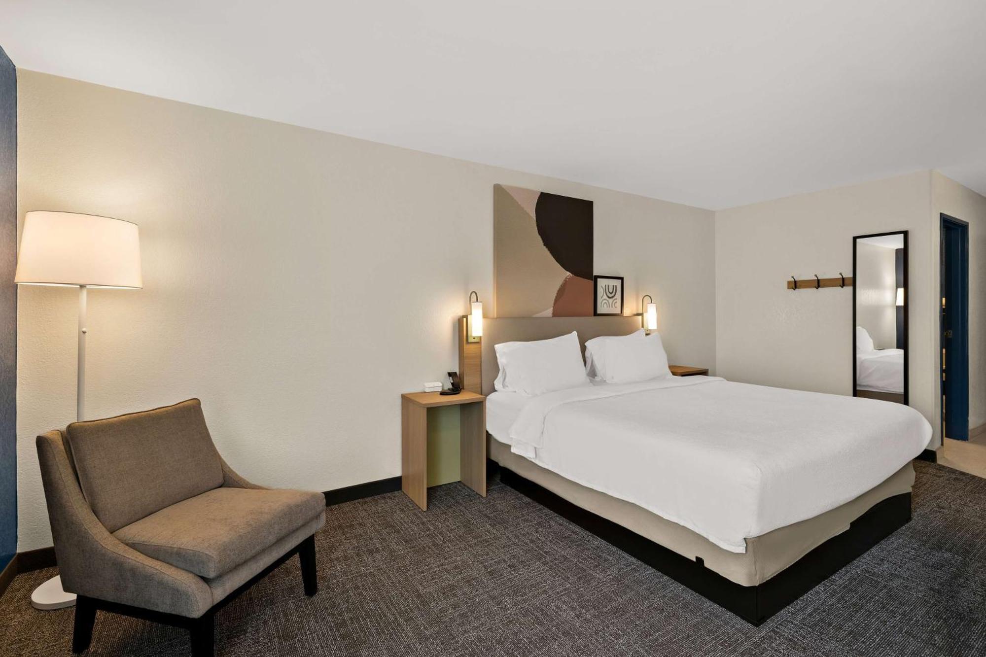 Spark By Hilton Tifton Esterno foto