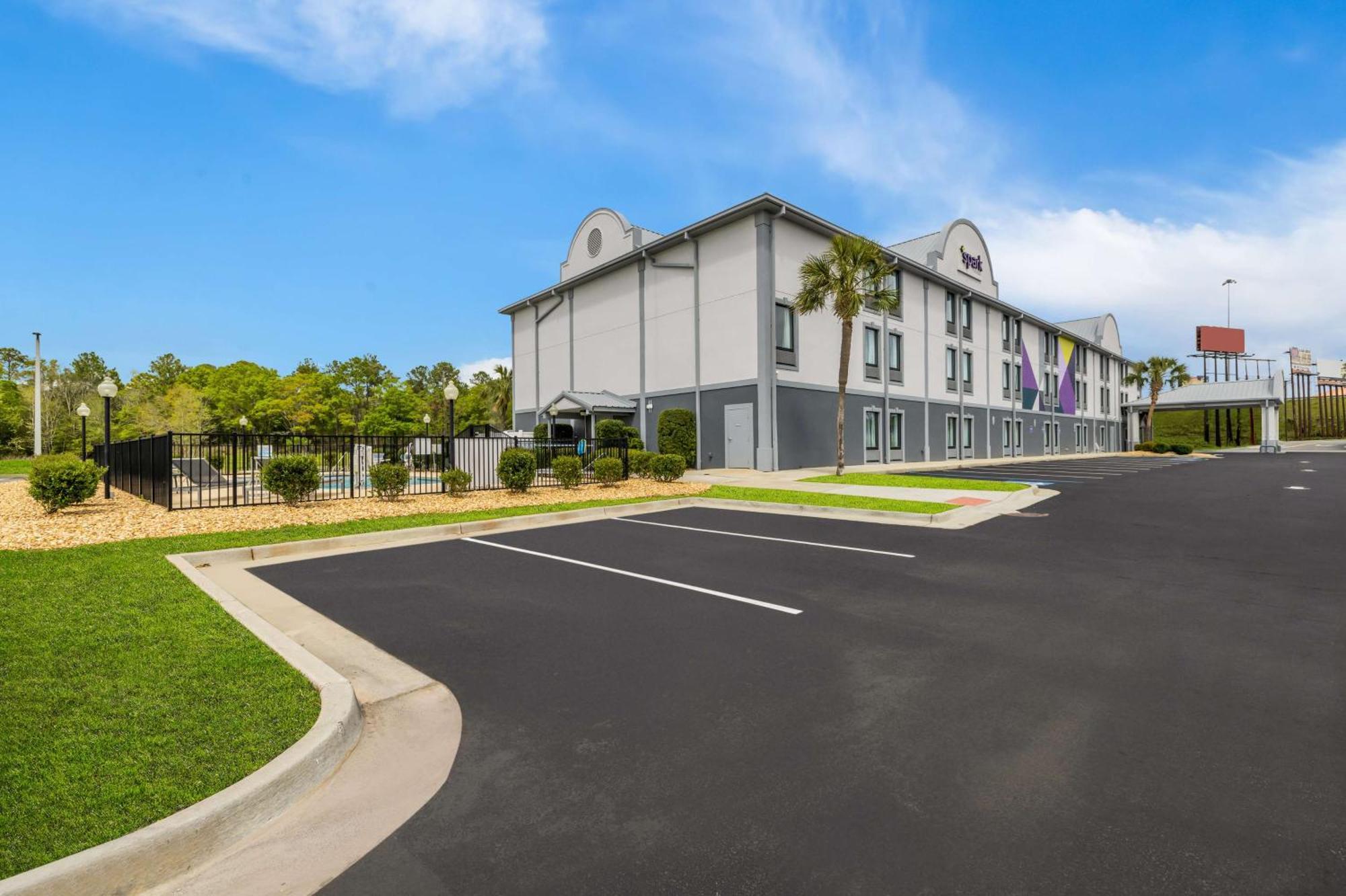 Spark By Hilton Tifton Esterno foto