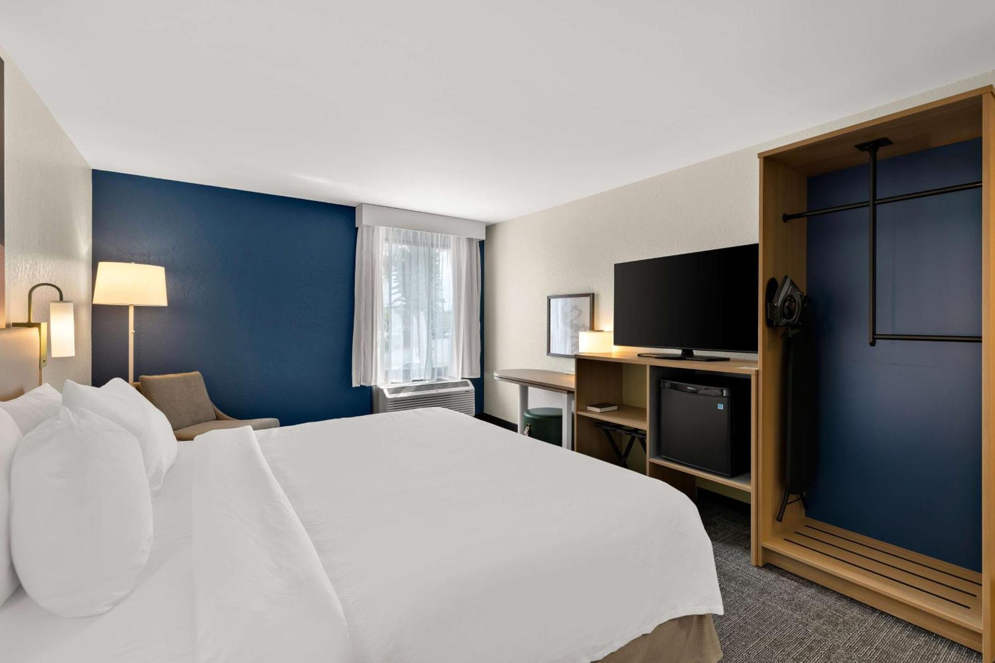Spark By Hilton Tifton Esterno foto