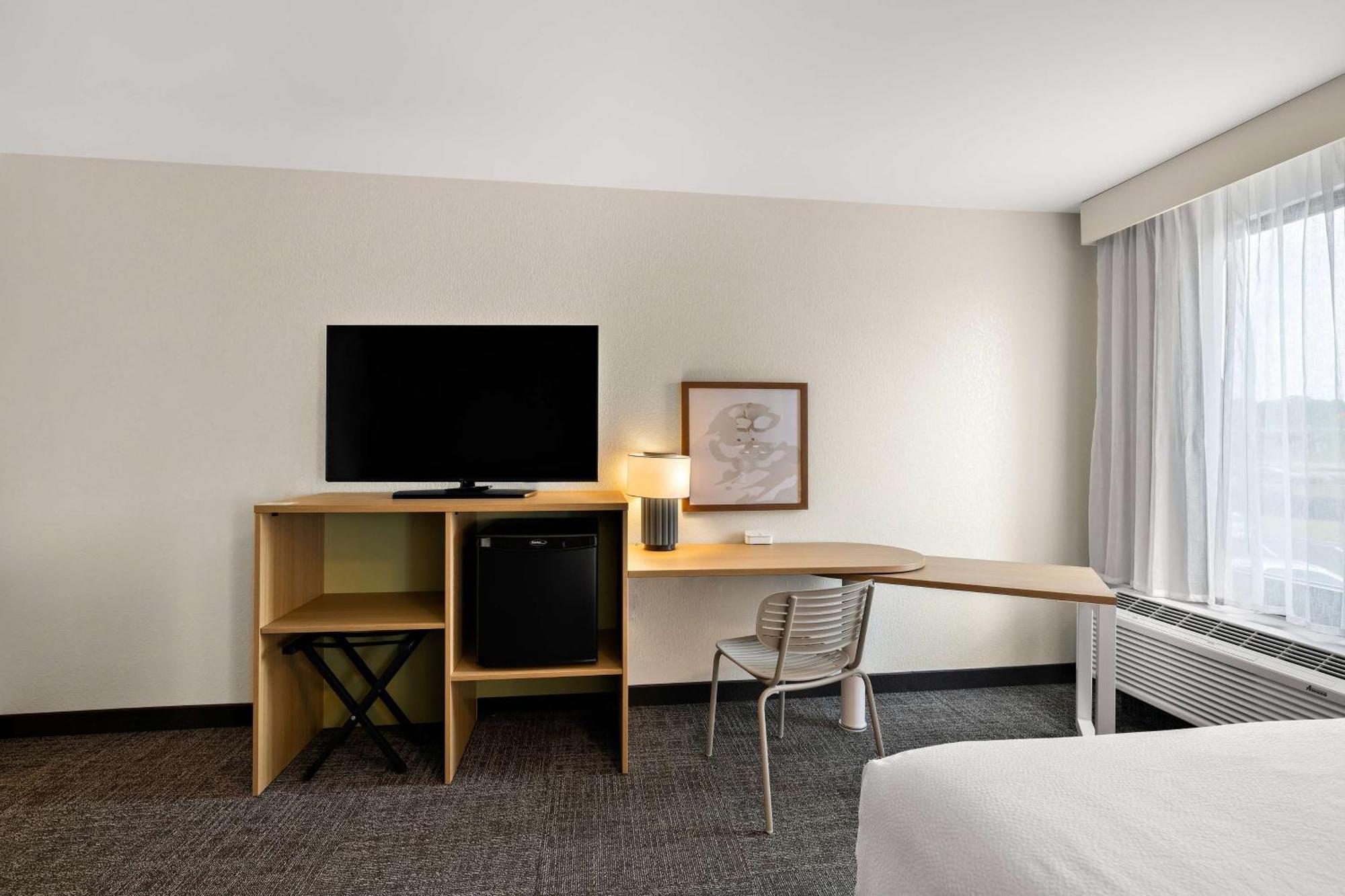 Spark By Hilton Tifton Esterno foto