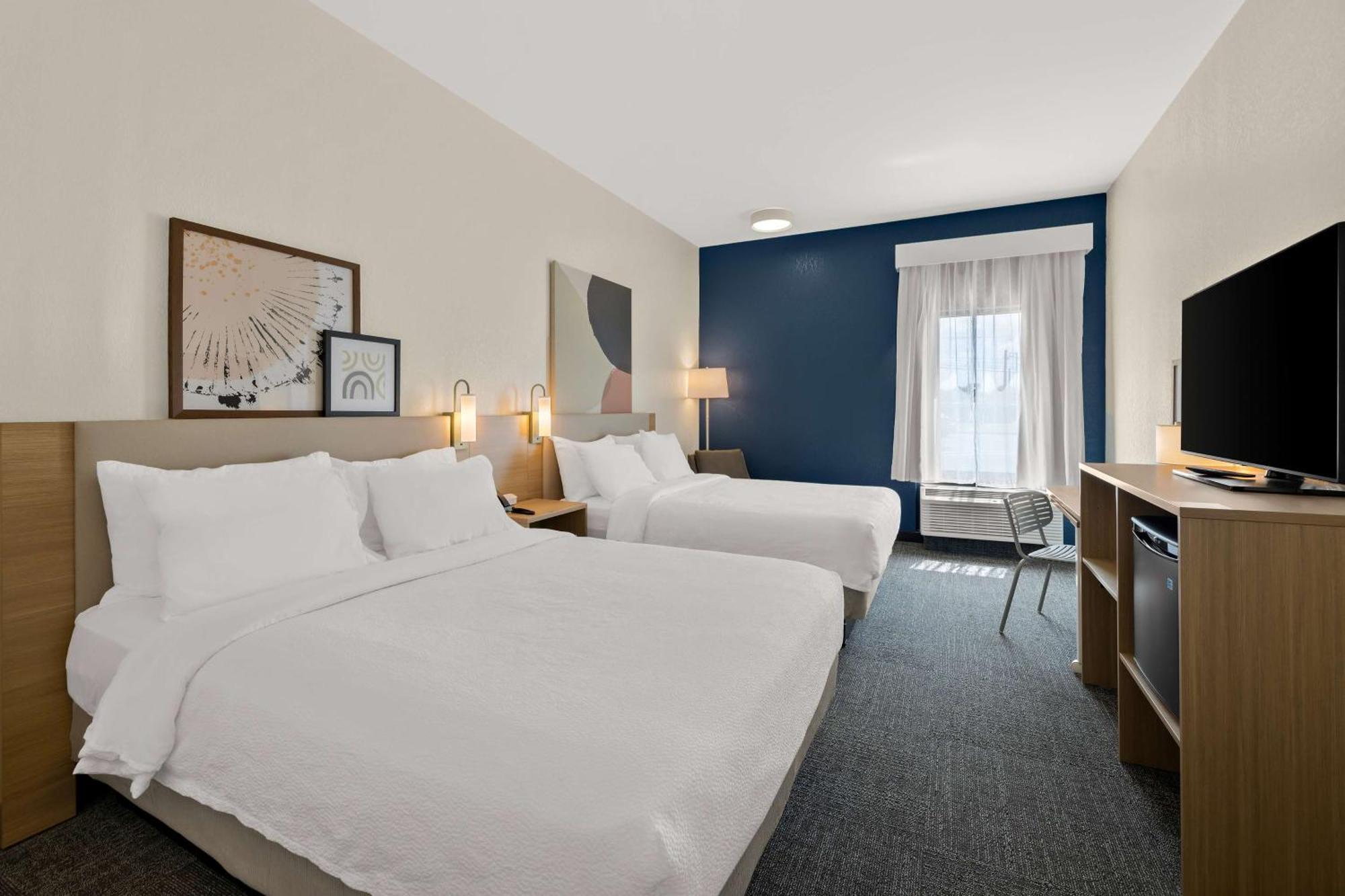 Spark By Hilton Tifton Esterno foto