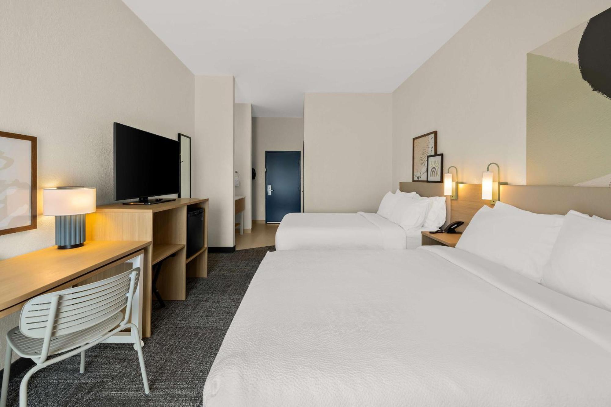 Spark By Hilton Tifton Esterno foto