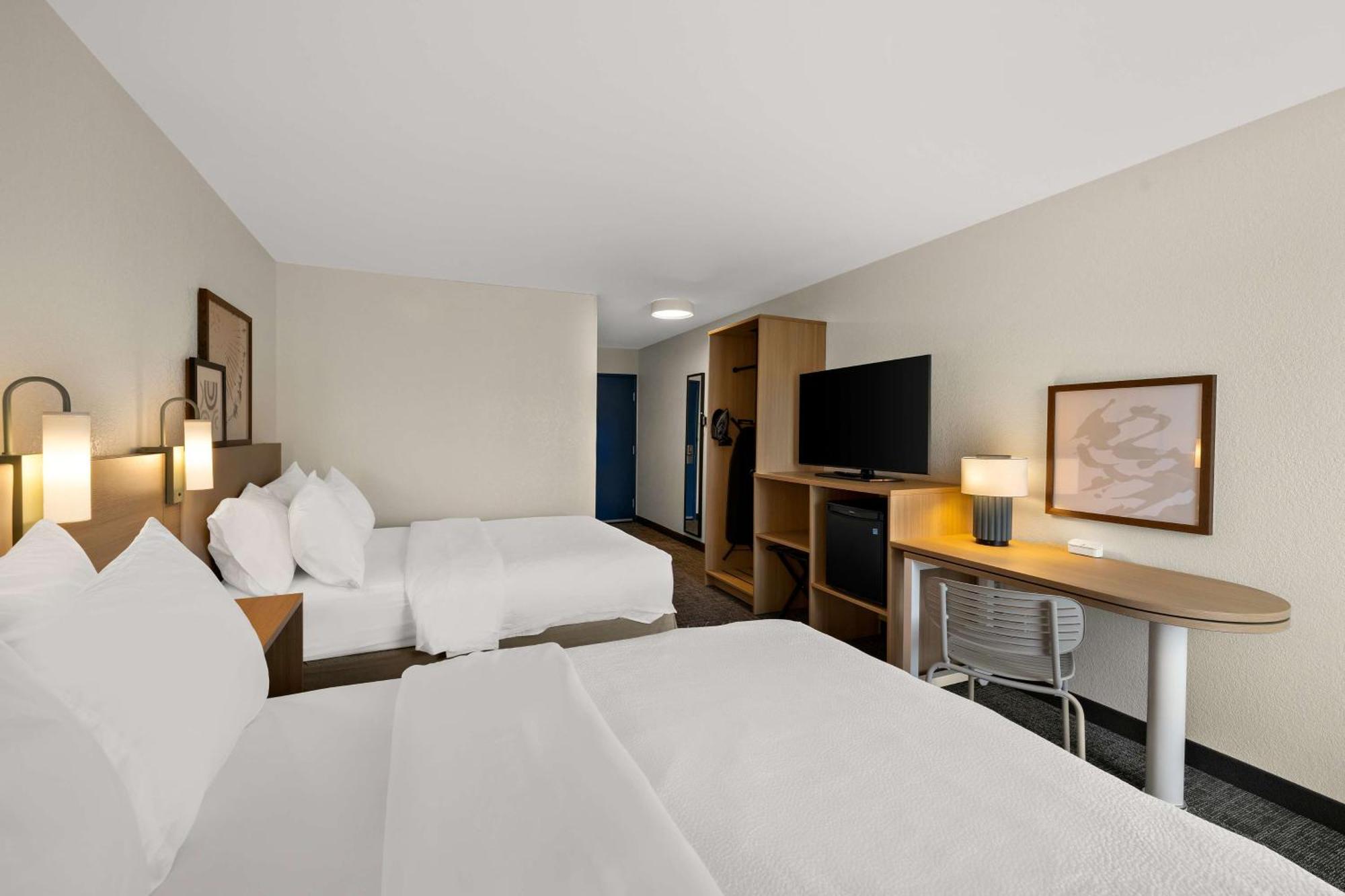 Spark By Hilton Tifton Esterno foto