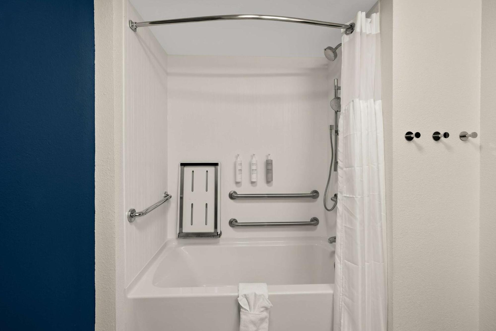 Spark By Hilton Tifton Esterno foto