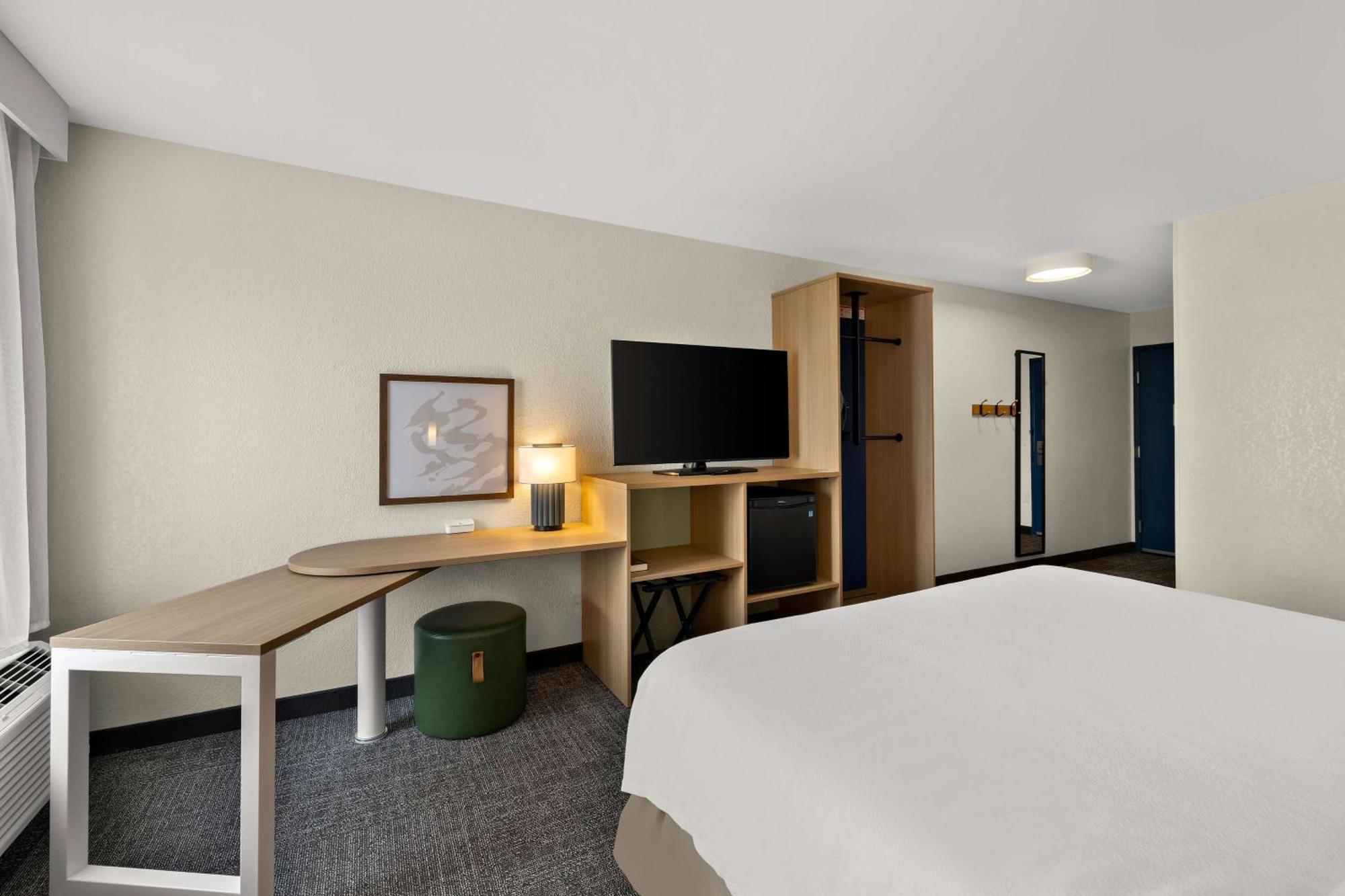Spark By Hilton Tifton Esterno foto