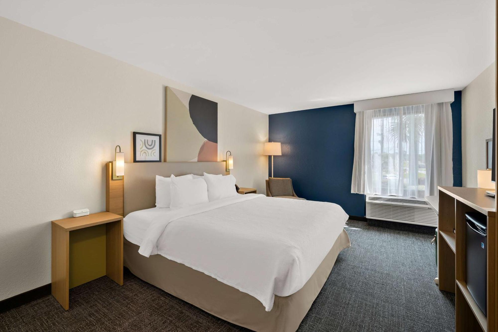 Spark By Hilton Tifton Esterno foto