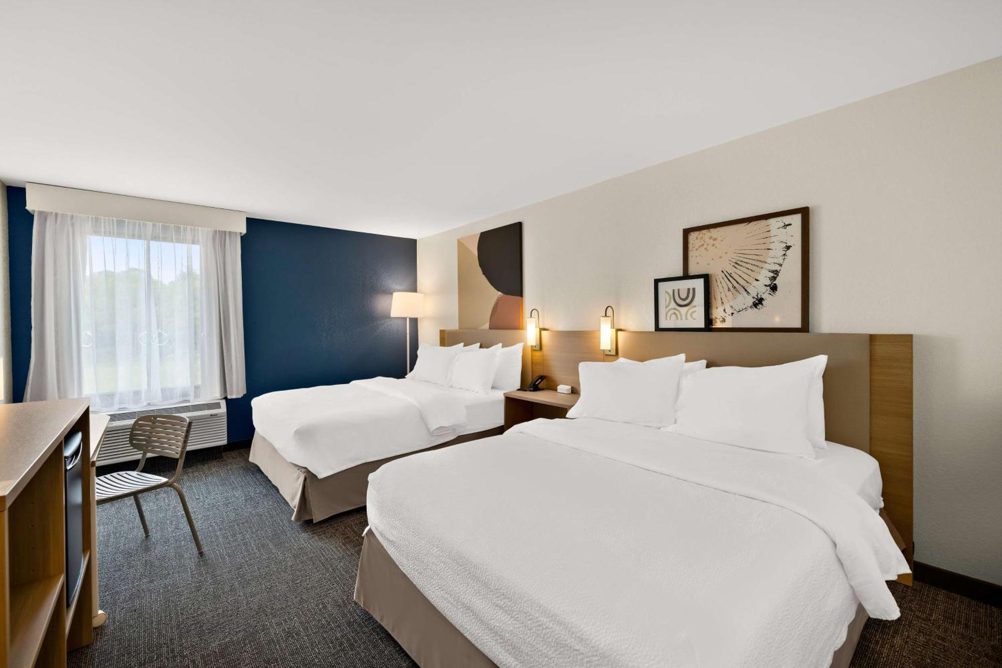 Spark By Hilton Tifton Esterno foto