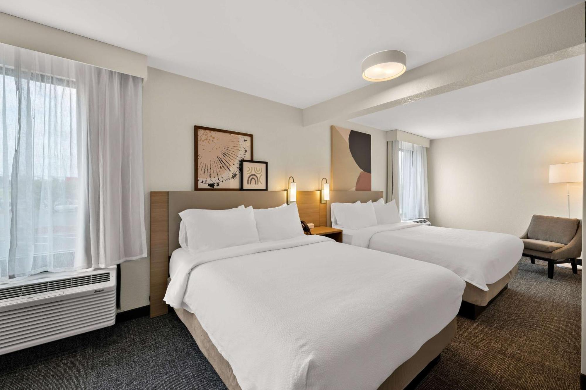 Spark By Hilton Tifton Esterno foto