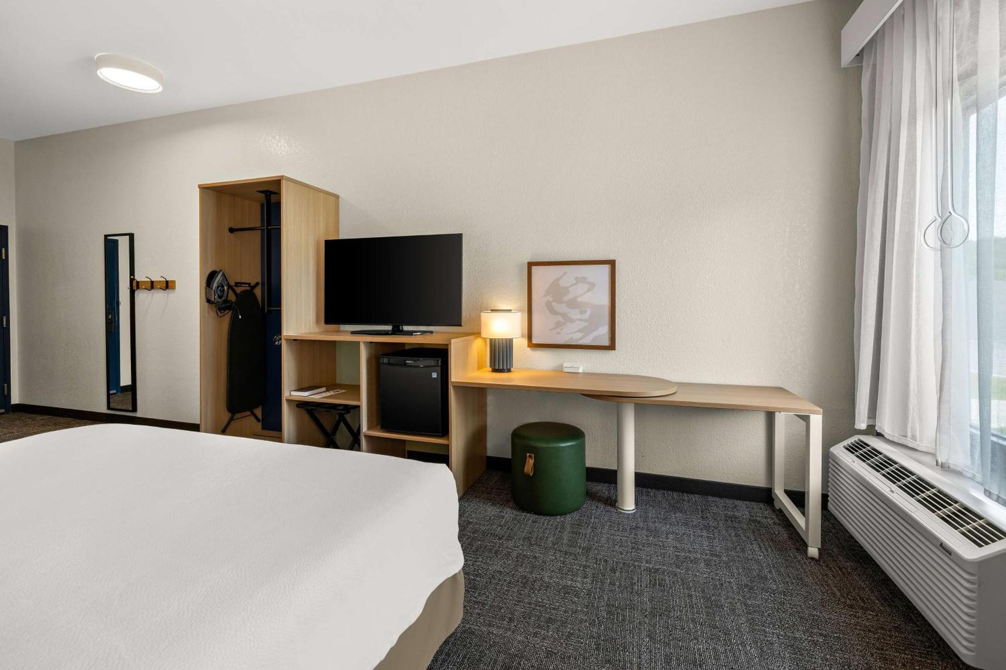 Spark By Hilton Tifton Esterno foto