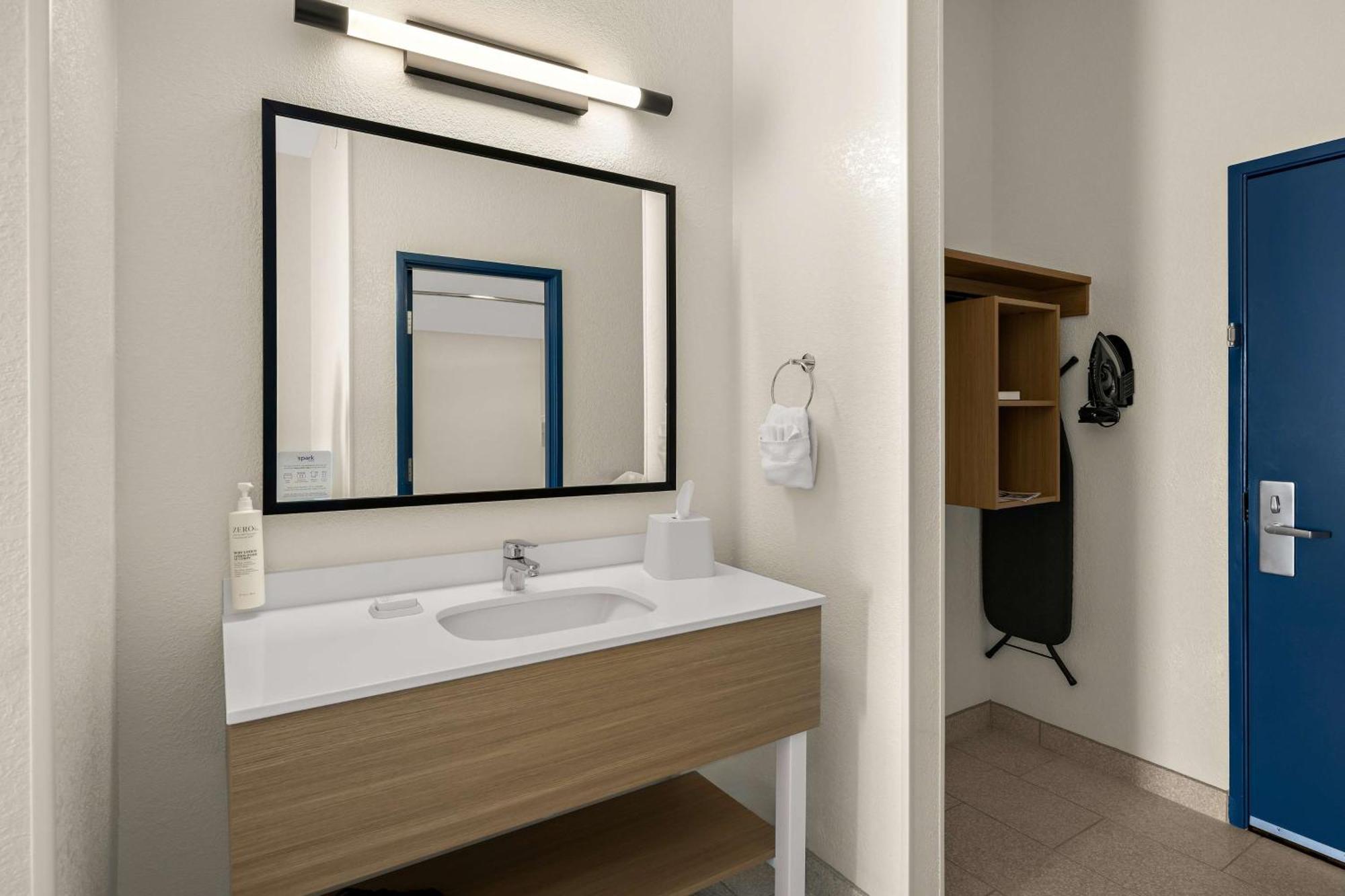 Spark By Hilton Tifton Esterno foto
