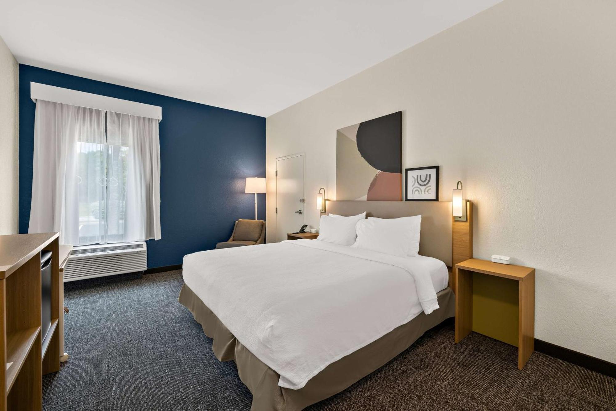 Spark By Hilton Tifton Esterno foto