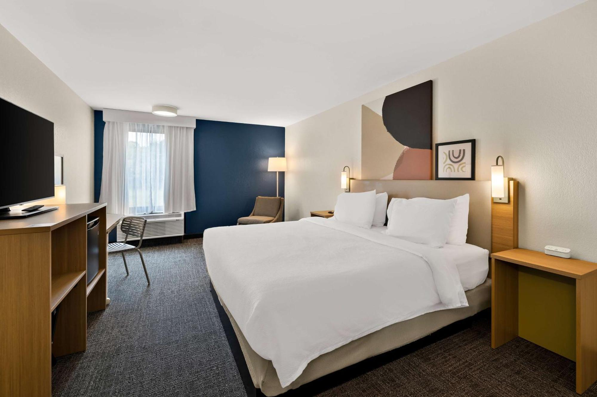 Spark By Hilton Tifton Esterno foto