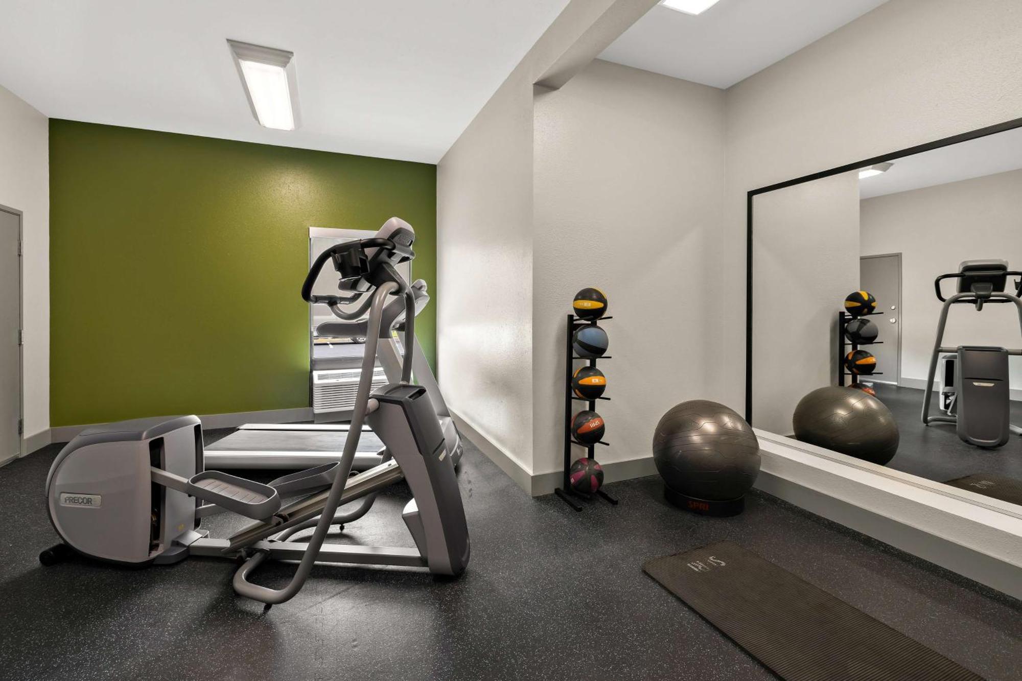 Spark By Hilton Tifton Esterno foto