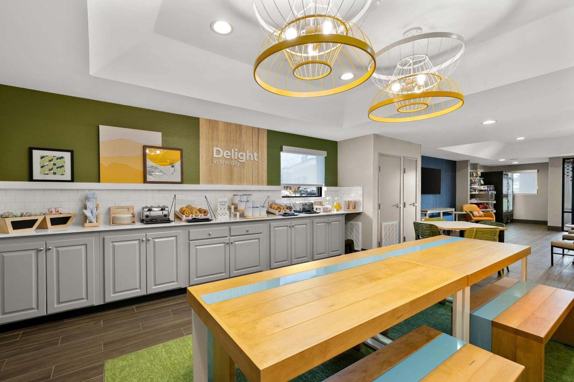 Spark By Hilton Tifton Esterno foto