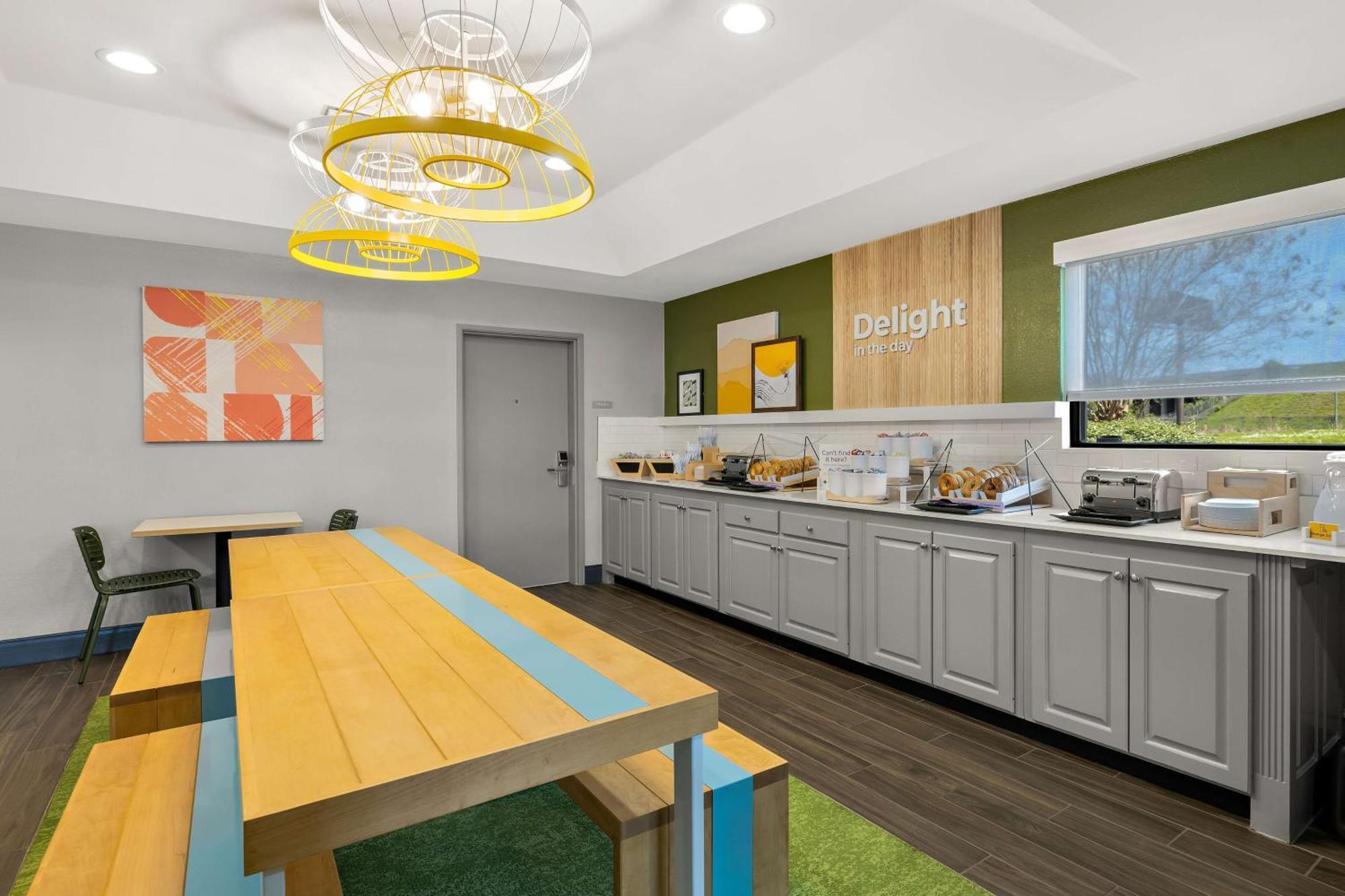 Spark By Hilton Tifton Esterno foto