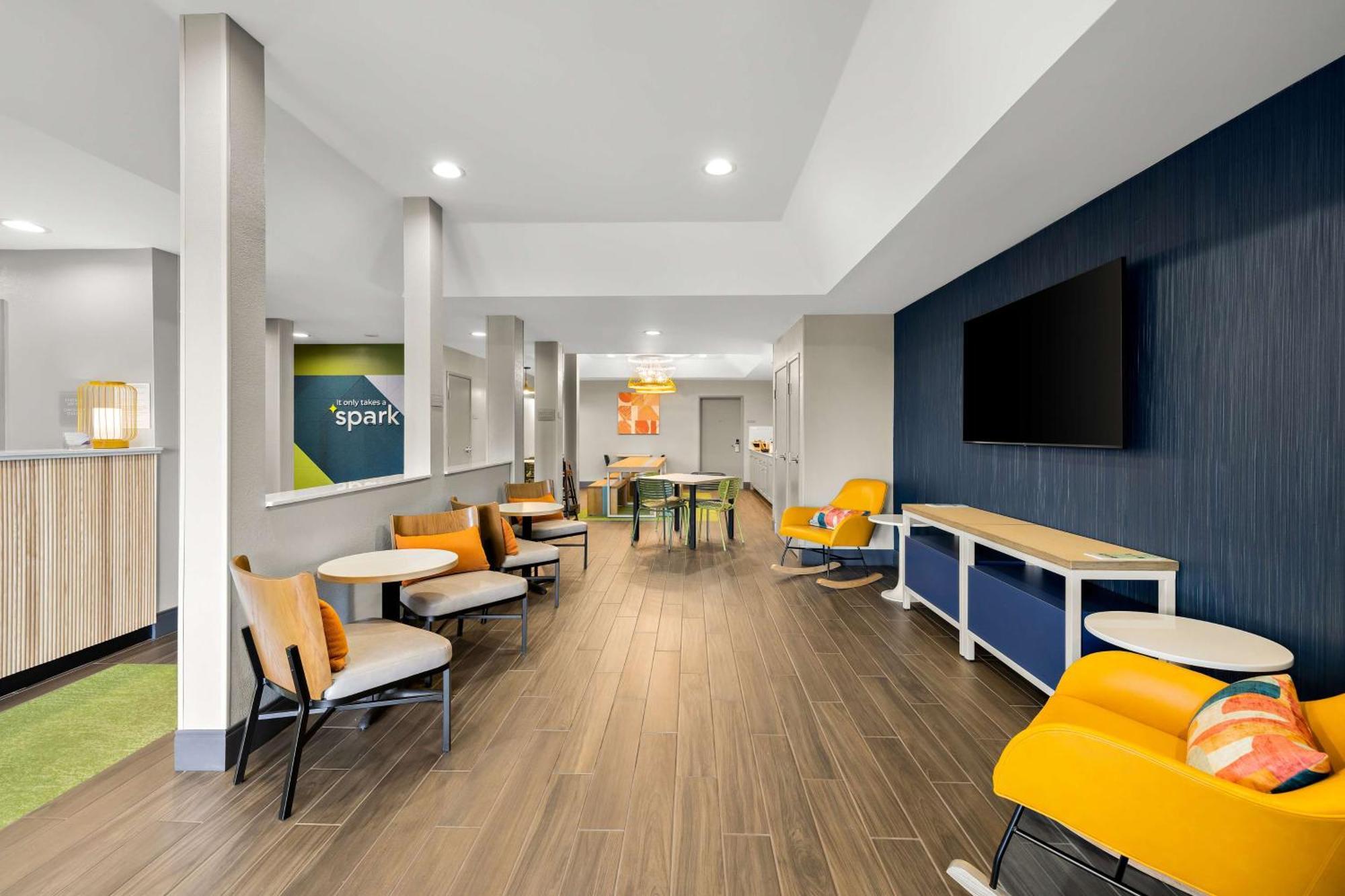Spark By Hilton Tifton Esterno foto