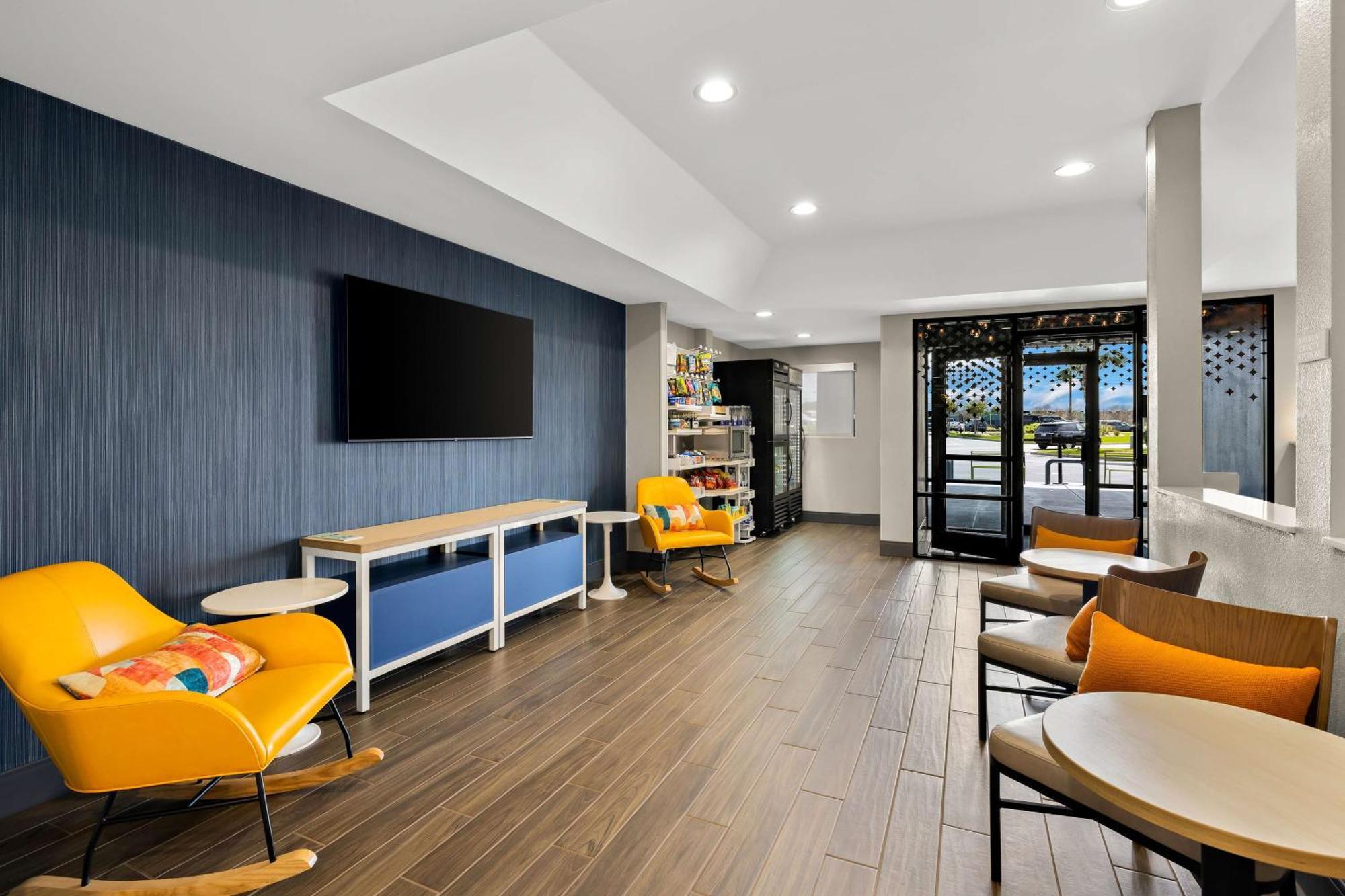 Spark By Hilton Tifton Esterno foto