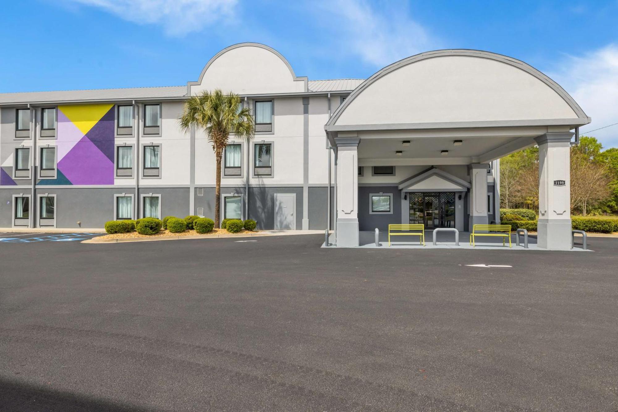 Spark By Hilton Tifton Esterno foto