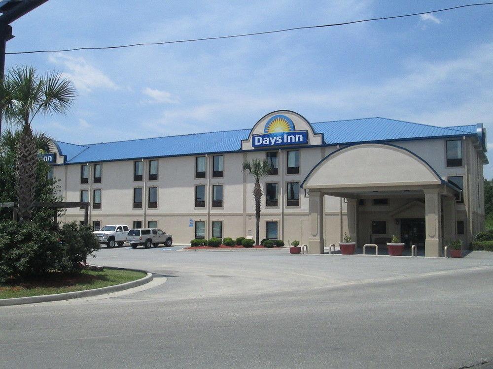 Spark By Hilton Tifton Esterno foto