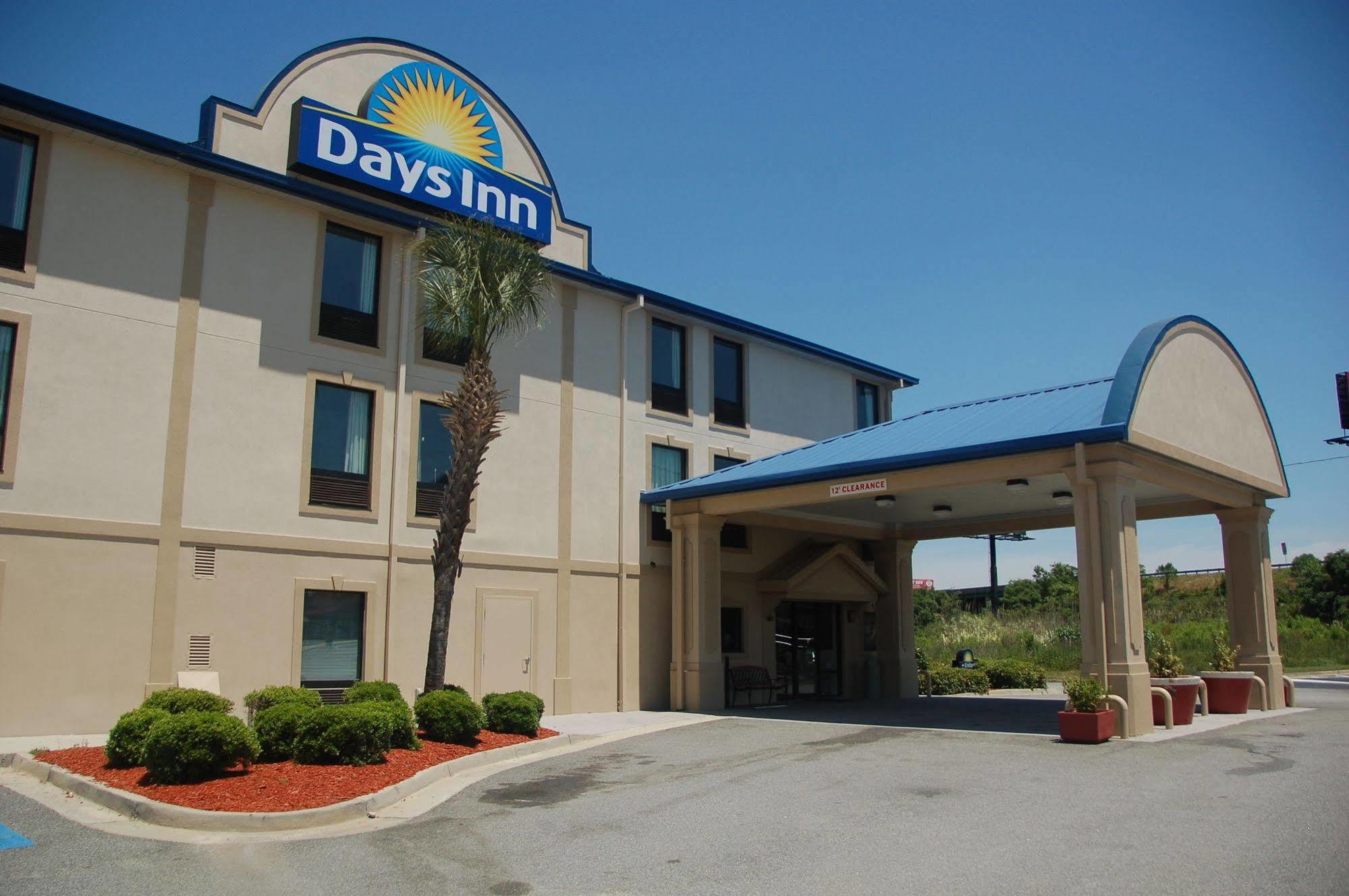 Spark By Hilton Tifton Esterno foto