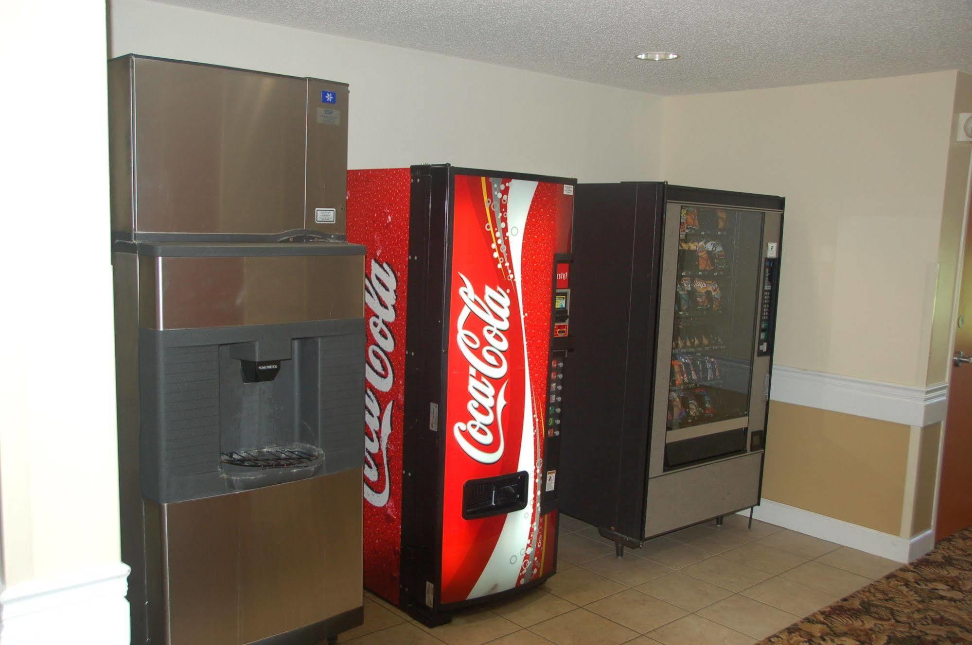 Spark By Hilton Tifton Esterno foto